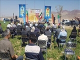 آغاز سال زراعی جدید با کشت پاییزه در اراضی کشاورزی تهران