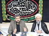 ستاد اربعین شهرستان قرچک به ریاست فرماندار 