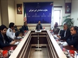 برگزاری کارگروه شناورسازی ساعت کار ادارات تهران به ریاست معاون استاندار تهران