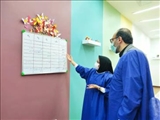 بازدید مدیرکل اجتماعی استانداری تهران از مرکز شیرخوارگاه شبیر و مراکز نگهداری کودکان کار