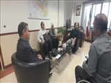 نشست مدیرکل امور اجتماعی و فرهنگی استانداری تهران با مدیران انجمن کشوری معتادان گمنام