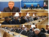 فرماندار دماوند: سفر های استانی رئیس جمهور در جهت پیگری مشکلات بر جای مانده کشور در نوع خود بی سابقه است/ تلاش ها و پیگری های شبانه روزی استاندار تهران و حضور ایشان در بین مردم سرلوحه کار مدیران در شه