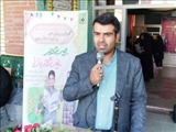 فرماندار فیروزکوه:برای ساخت آینده کشور محصل ها راه شهدای دانش آموز را ادامه دهند 