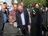 فرماندار شهرستان ری: دولت به توسعه کمی و کیفی آسایشگاه کهریزک کمک می کند