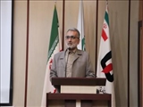 فرماندار قدس؛ شغل آتش‌نشانی نمونه‌ای از  ایثار و از خود گذشتگی 