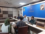 برنامه ملاقات مردمی  فرماندار شهرستان ملارد برگزار شد