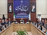 استاندار تهران: اولویت دانش بنیانی استان تهران در سند تحول دولت مردمی/ ضوابط اجرای پروژه های عمرانی استان اصلاح شد 