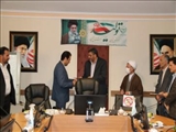 سرپرست مدیریت حوزه ریاست سازمان جهاد کشاورزی استان تهران منصوب شد