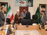 سرپرست معاونت توسعه مدیریت و منابع سازمان جهاد کشاورزی استان تهران منصوب شد