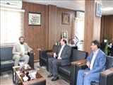 دیدار فرماندار قرچک با روسای دانشگاه آزاد واحد پیشوا و قرچک