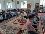دیدار مردمی فرماندار ملارد و روسای ادارات با اهالی شهرک امید بخش صفادشت