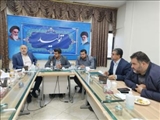 بررسی مسائل و مشکلات دشت کلفور با حضور فرماندار و نماینده مجلس شورای اسلامی