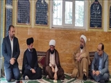 برگزاری نشست شورای زکات شهرستان قدس