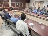جلسه سیاست گذاری بودجه سال ۱۴۰۲ شهرداری قرچک برگزار شد