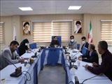 جلسه کمیسیون فرهنگی و دانشجویی شهرستان قرچک برگزار شد