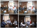 گزارش تصویری/ملاقات مردمی فرماندار قرچک با شهروندان