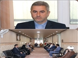 فرماندار شهرستان دماوند: رسالت و هدف تسخیر لانه جاسوسی آمریکا برای دانش آموزان تبیین شود/اجرای برنامه های متنوع فرهنگی در یوم الله ۱۳ آبان