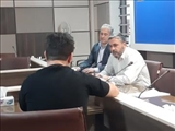 برنامه ملاقات مردمی  فرماندار شهرستان ملارد