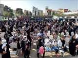 جشن طنین وحدت در ملارد برگزار شد