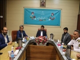 جلسه شورای هماهنگی ترافیک شهرستان ورامین برگزار شد