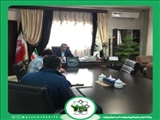 بررسی مشکلات شهروندان در ملاقات مردمی شهردار فیروزکوه