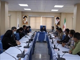 گزارش تصویری/جلسه کمیسیون قاچاق کالا و ارز شهرستان  قرچک