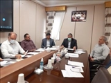 دهمین جلسه ستاد تنظیم بازار شهرستان ملارد