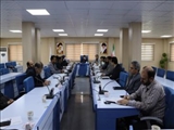 جلسه شورای پدافند غیرعامل شهرستان قرچک