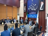 استاندار تهران: لزوم تسریع در احداث محور آب باریک به چرمشهر/ رفع معارضین این محور پیگیری شود