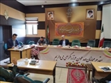 جلسه پدافند غیرعامل شهرستان فیروزکوه برگزار شد