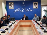 جلسه ستاد نکوداشت هفته پدافند غیرعامل استان تهران/ رضوان: ظرفیت های مختلف برای ترویج و نهادینه سازی فرهنگ پدافند غیرعامل به کار گرفته شود