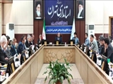 استاندار تهران: ابلاغ مصوبه معافیت تسهیلات برای تغییر اراضی کشاورزی در شهرک های صنعتی خصوصی/ مشکلات حوزه صادرات خدمات فنی و مهندسی ایران به عراق بررسی شد