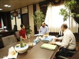 دیدار مردمی شهردار باقرشهر