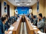 جلسه هماهنگی برگزاری رویداد بین المللی ایران اگزیسکو با حضور سرپرست معاونت هماهنگی امور اقتصادی استانداری تهران
