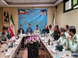 کاهش وقوع سرقت با همکاری بیش از پیش حوزه های بسیج با کلانتری ها 