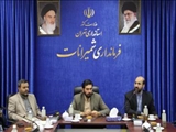 سرپرستان معاونت سیاسی و برنامه‌ریزی فرمانداری شمیرانات معرفی شدند