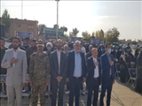 شانزدهمین مرحله کمک های مومنانه شهرستان پاکدشت