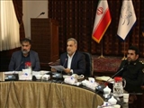 گزارش تصویری/جلسه هماهنگی برگزاری مراسم یوم الله 13 آبان شهرستان تهران تشکیل شد