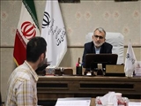 گزارش تصویری/برگزاری برنامه ملاقات مردمی فرماندار قدس 