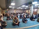 گزارش تصویری/مراسم گرامیداشت شهدای حرم شاهچراغ (ع) برگزار شد