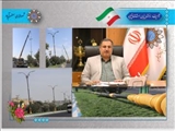  اجرای فاز 2 طرح روشنایی بلوارامام خمینی (ره) شهرحسن آبادبا اعتباری بالغ بر 15میلیاردریال