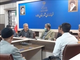 برنامه ملاقات فرماندار شهرستان ملارد