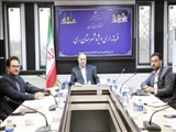 برگزاری جلسه ستاد ساماندهی، پیشگیری و مقابله با ساخت و سازهای غیرمجاز شهرستان ری
