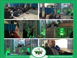 نشست پرسش و پاسخ مردم با مسئولان شهرستان در مسجد امام حسین (ع) فیروزکوه