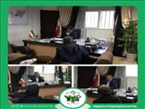بررسی مشکلات شهروندان در ملاقات مردمی شهردار فیروزکوه