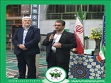 نشست پرسش و پاسخ مردم با مسئولان شهرستان فیروزکوه در مسجد جامع و مسجد صاحب الزمان (عج) فیروزکوه