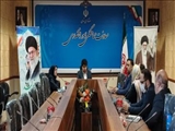علی مهری: ایجاد ۲۵ خانه خلاق در استان تهران/ ظرفیت نظام صنفی رایانه ای استان جهت بهبود عملکرد نظام توزیع کالا به کار گرفته می شود  