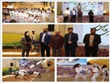 برگزاری اختتامیه اولین جشنواره فرهنگی ورزشی بخش کهریزک در سالن فدک 
