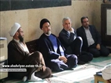 تاکید فرماندارشهریار  بر تقویت پیوند میان مسجد و مردم و فعالیت های فرهنگی و مذهبی