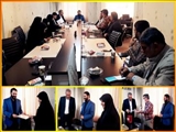 تودیع و معارفه رئیس اداره فرهنگ و ارشاد اسلامی شهرستان ری/ شهرستان ری از پیشران های حفظ ارزش ها و نگرش ها در جبهه فرهنگی انقلاب اسلامی است